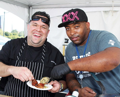 Atlanta Bar-B-Q Festival