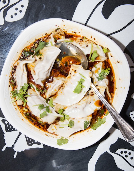 Fresh on the Scene: Marcel, Good Luck Gourmet, Doggy Dogg, Gogi House Dumplings at Good Luck Gourmet