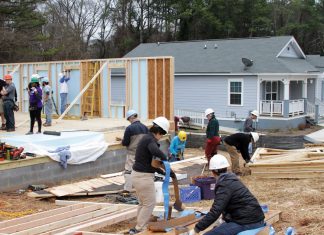 Clark Howard and Habitat for Humanity