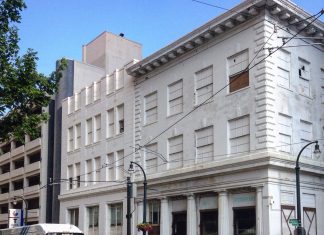 Georgia State to raze historic Bell Building for surface parking lot Bell Building