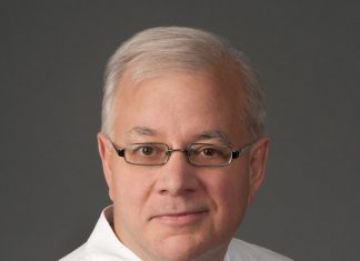 Gerry Klaskala is really tired of foam in his food