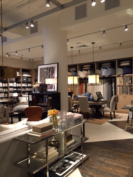 Williams-Sonoma at PCM