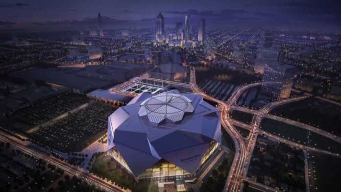 Mercedes-Benz Stadium MBStadium