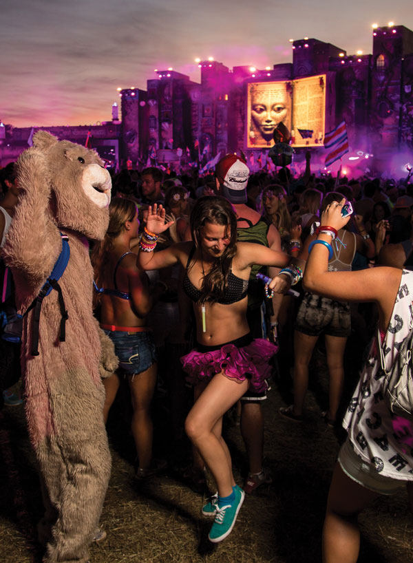 How TomorrowWorld is pumping millions into Atlanta’s economy TomorrowWorld