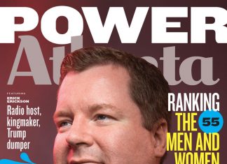 The uncompromising conservatism of Erick Erickson Power Erick Erickson