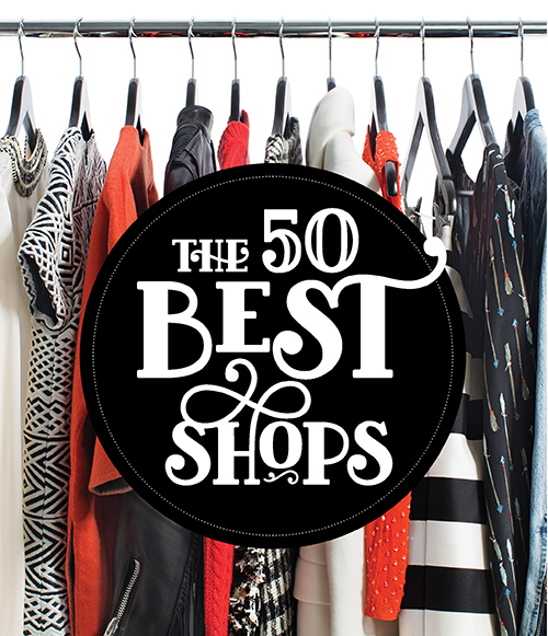 50 Best Shops in Atlanta