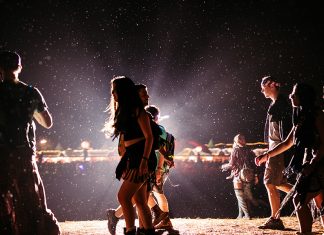 Scenes from TomorrowWorld 2015: Music and mud