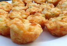Cheddar-Jalapeno Bites
