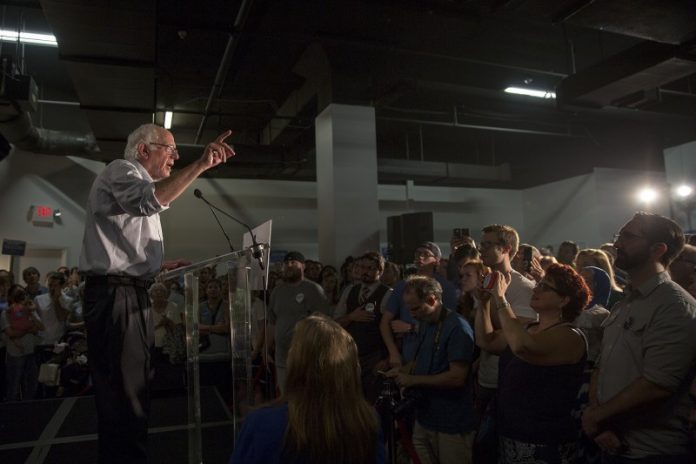 Bernie Sanders