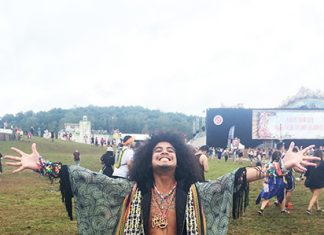TomorrowWorld 2015’s festival style