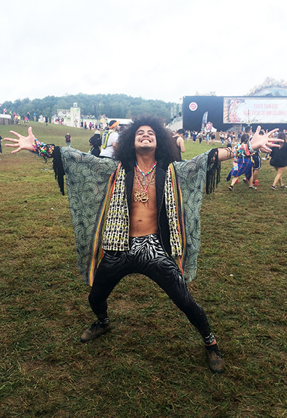 TomorrowWorld 2015’s festival style