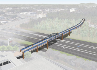 Braves bridge