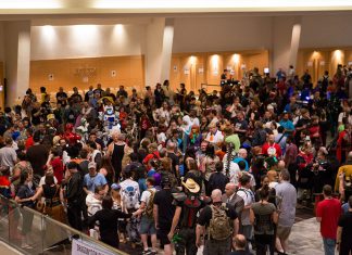 What we saw at Dragon Con 2015 Dragon Con 2015
