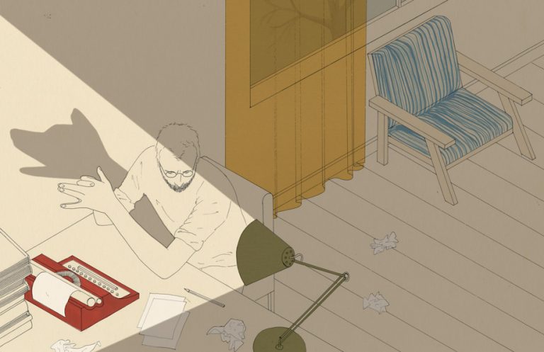 To Dance with the White Dog, 25 years later