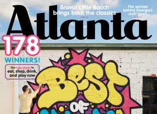 November 2015: Best of Atlanta Best of Atlanta