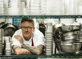 Chef Zeb Stevenson to open Redbird in the former Bacchanalia space