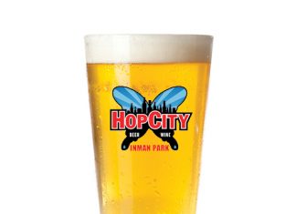 New Spot To Grab A Pint: Hop City Bar At Krog Street Market Hop City