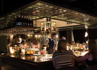 New Late-Night Menu: Marcel Marcel