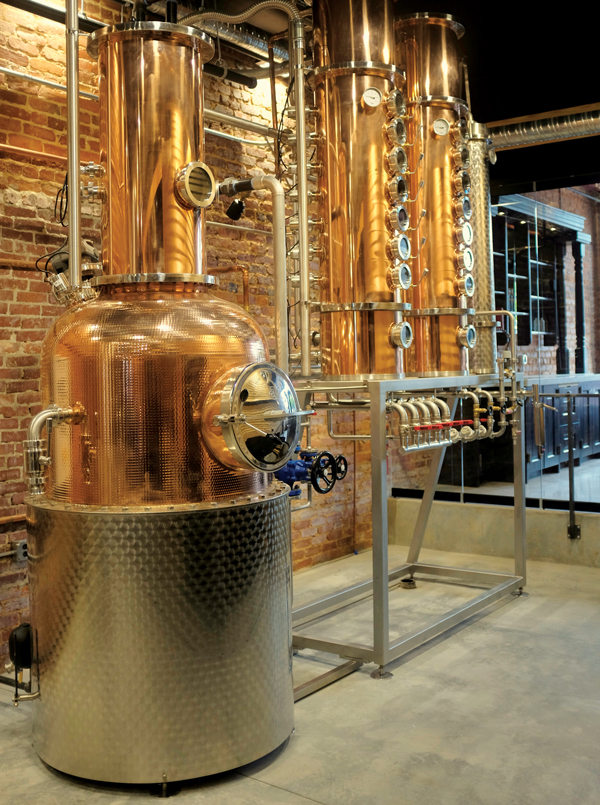 Old Fourth Distillery