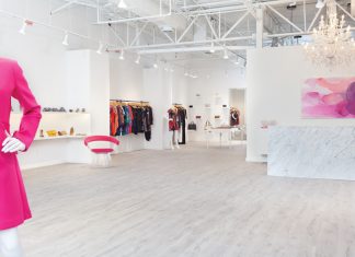 Shop Expansion: Tulipano Tulipano