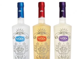 Goza tequila