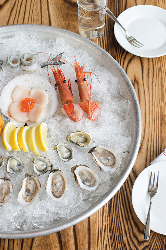 Lusca Seafood