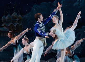 24 wonderful wintry events for Atlanta families in December Atlanta Ballet's Nutcracker
