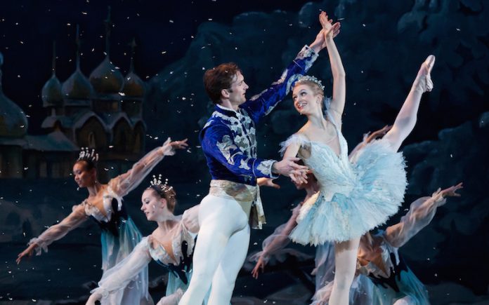Atlanta Ballet's Nutcracker