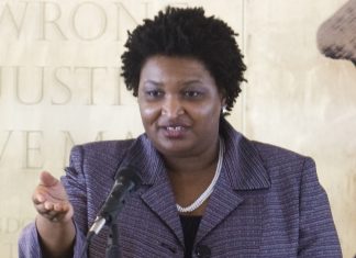 Stacey Abrams