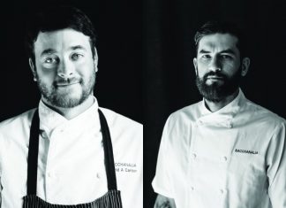 Big changes coming to Bacchanalia; Joe Schafer appointed executive chef