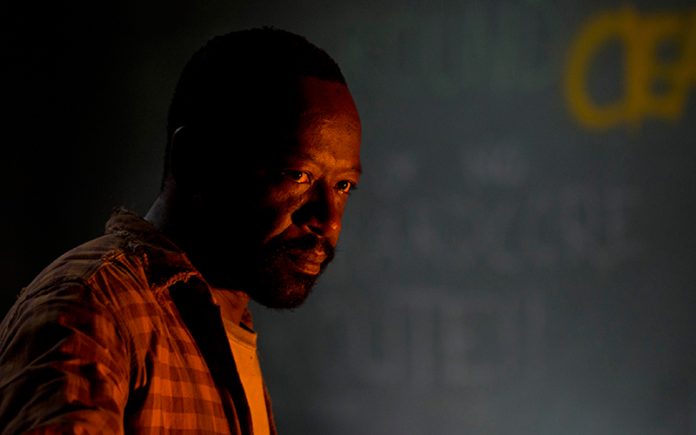 The Walking Dead Morgan The Walking Dead Morgan