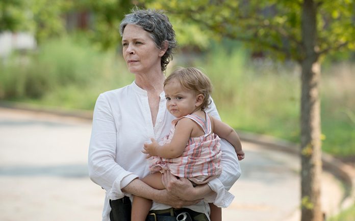 The Walking Dead Carol Judith The Walking Dead Carol Judith