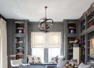 Room Envy: A sophisticated gray study in Ansley Park
