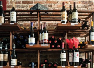 Wahoo! Wine & Provisions designed with the casual drinker in mind Wine Store