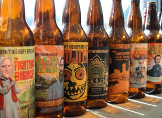 Burnt Hickory Brewery