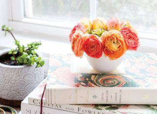 10 must-read design books from Atlanta home decor blogger Jennifer Boles best home design books