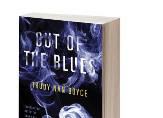 A retired APD officer is turning her 27-year career into novels Trudy Nan Boyce