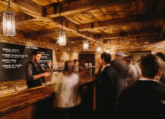The most anticipated Atlanta craft brewery openings in 2016 The tasting room at 3 Taverns