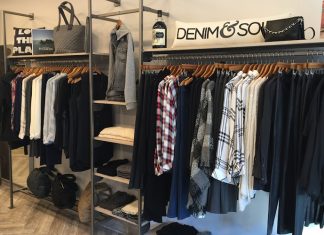 Exclusive: Latest stores announced for the Shops Buckhead Atlanta Denim & Soul