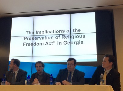 RFRA Panel RFRA Panel
