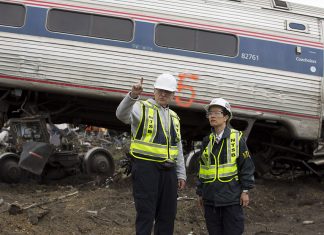 Atlanta Must Reads for the Week: Amtrak’s fatal derailment, a sex trafficking victim, and an Athens guitar maker Amtrak 188