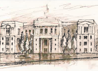State judicial complex