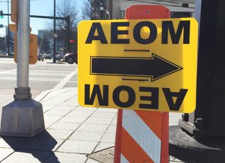 What's filming in Atlanta now?
