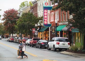 Franklin, Tennessee