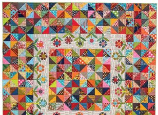 Bulloch Hall quilt show