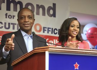 Michael Thurmond’s biggest challenge won’t be with DeKalb voters Thurmond2