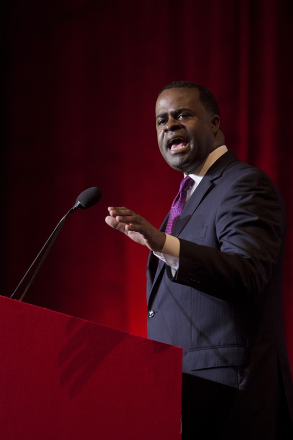 Reed: To make Atlanta great, we must focus on equity Kasim Reed