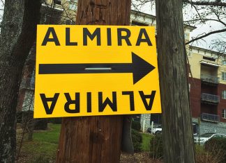 What's filming in Atlanta now?