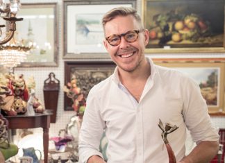 How to shop successfully at Scott Antique Market Eddie Ross Scott Anqitue Market