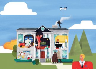 How to sell a mansion